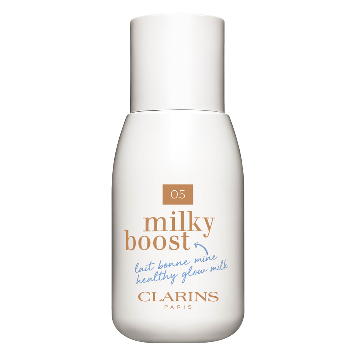 Clarins Milky Boost - Milky Sandalwood 05 50ml