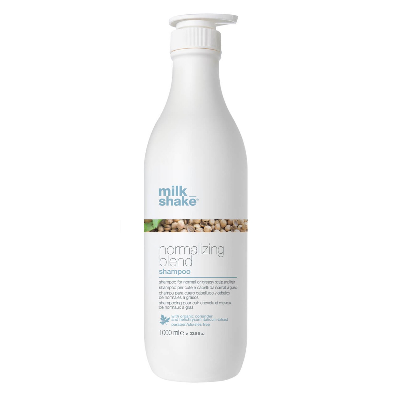 milk_shake scalp care - normalizing blend shampoo