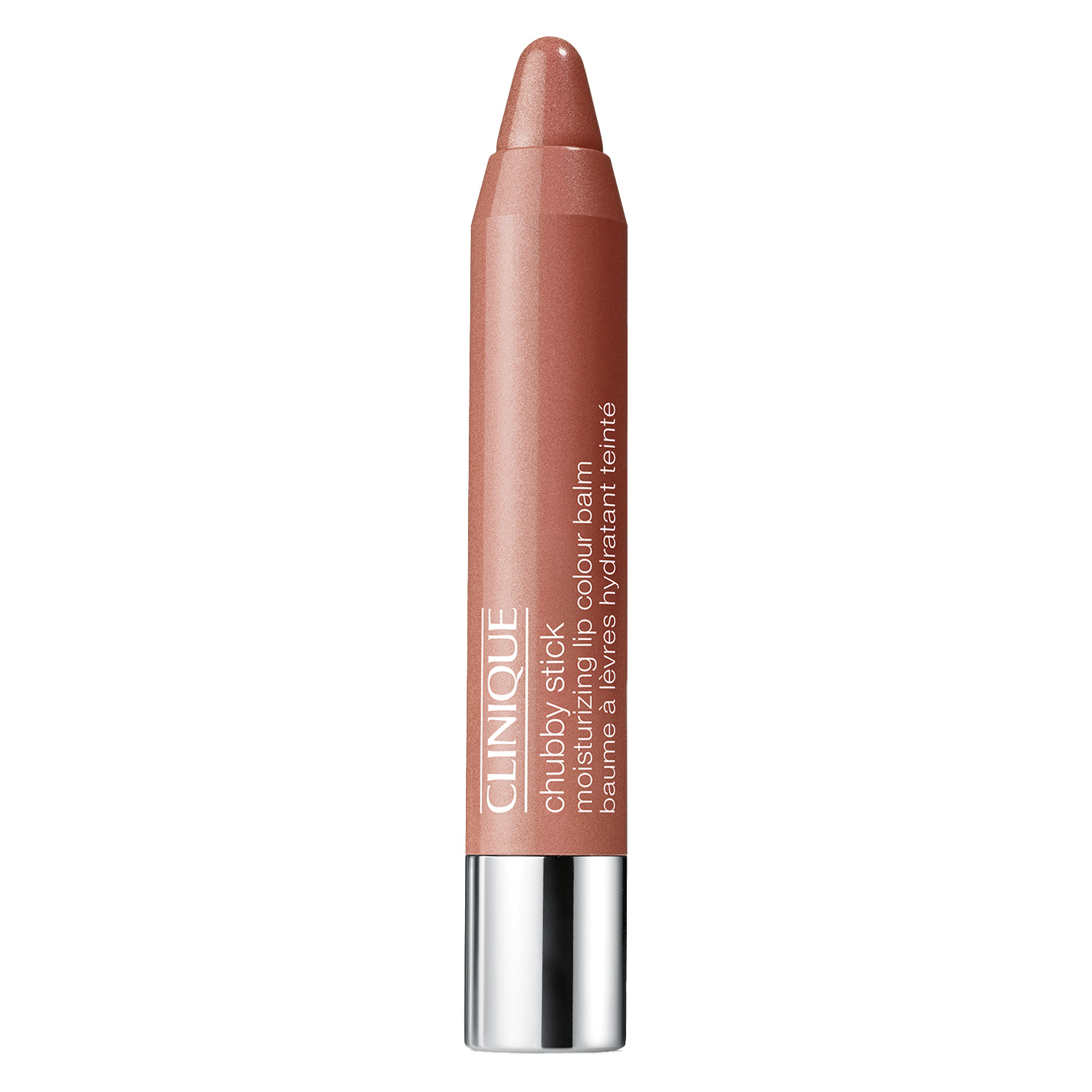 Clinique Lips - Chubby Stick Boldest Bronze 26 3g