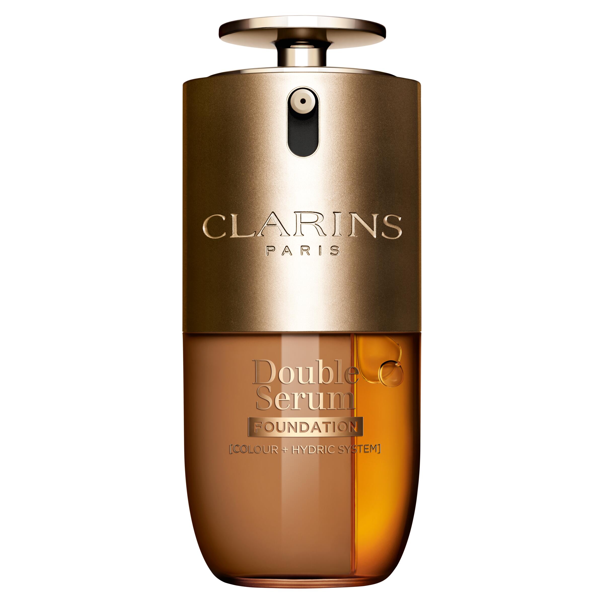 Clarins Double Serum Foundation - D2n 30ml