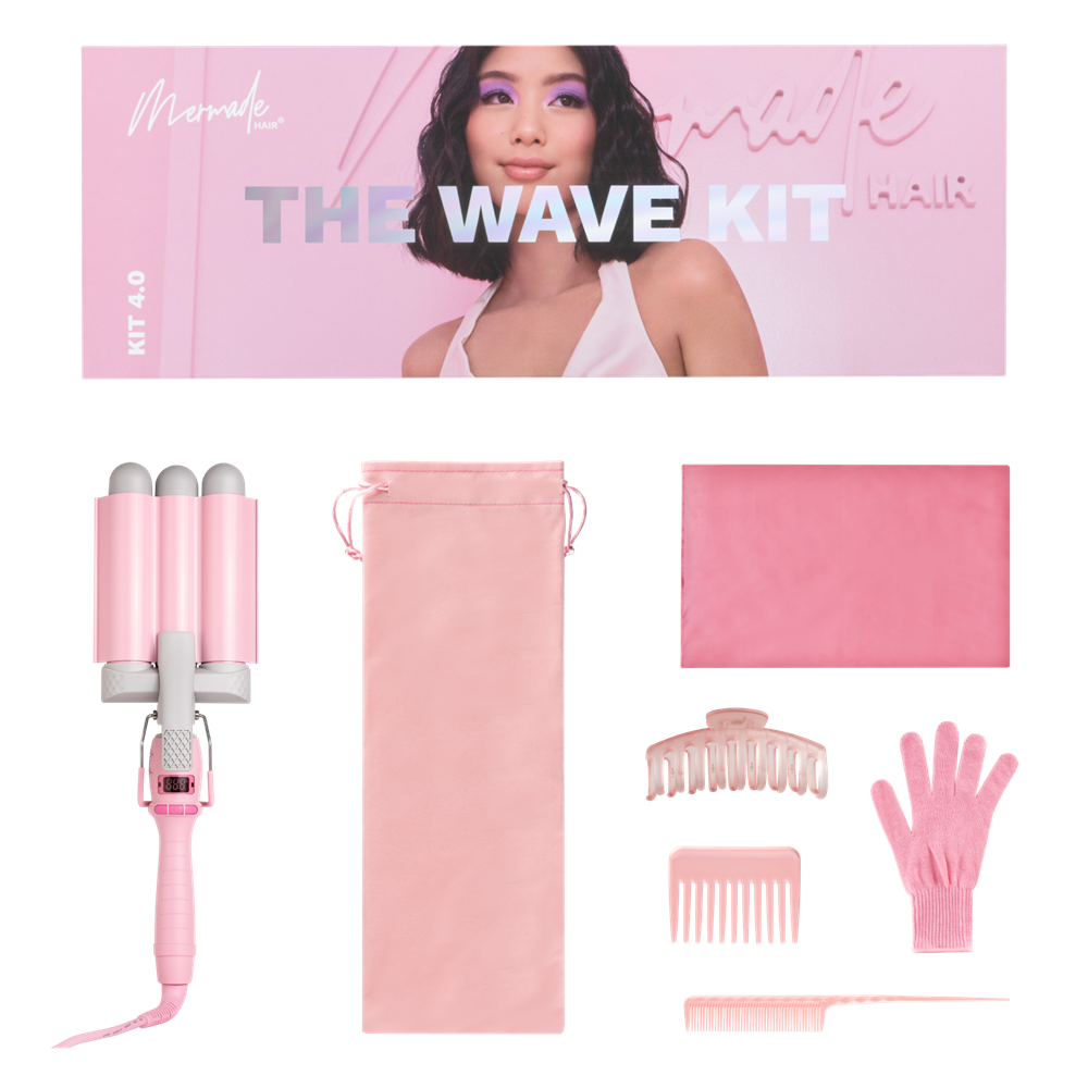 Mermade Hair - The Waver Triple Kit