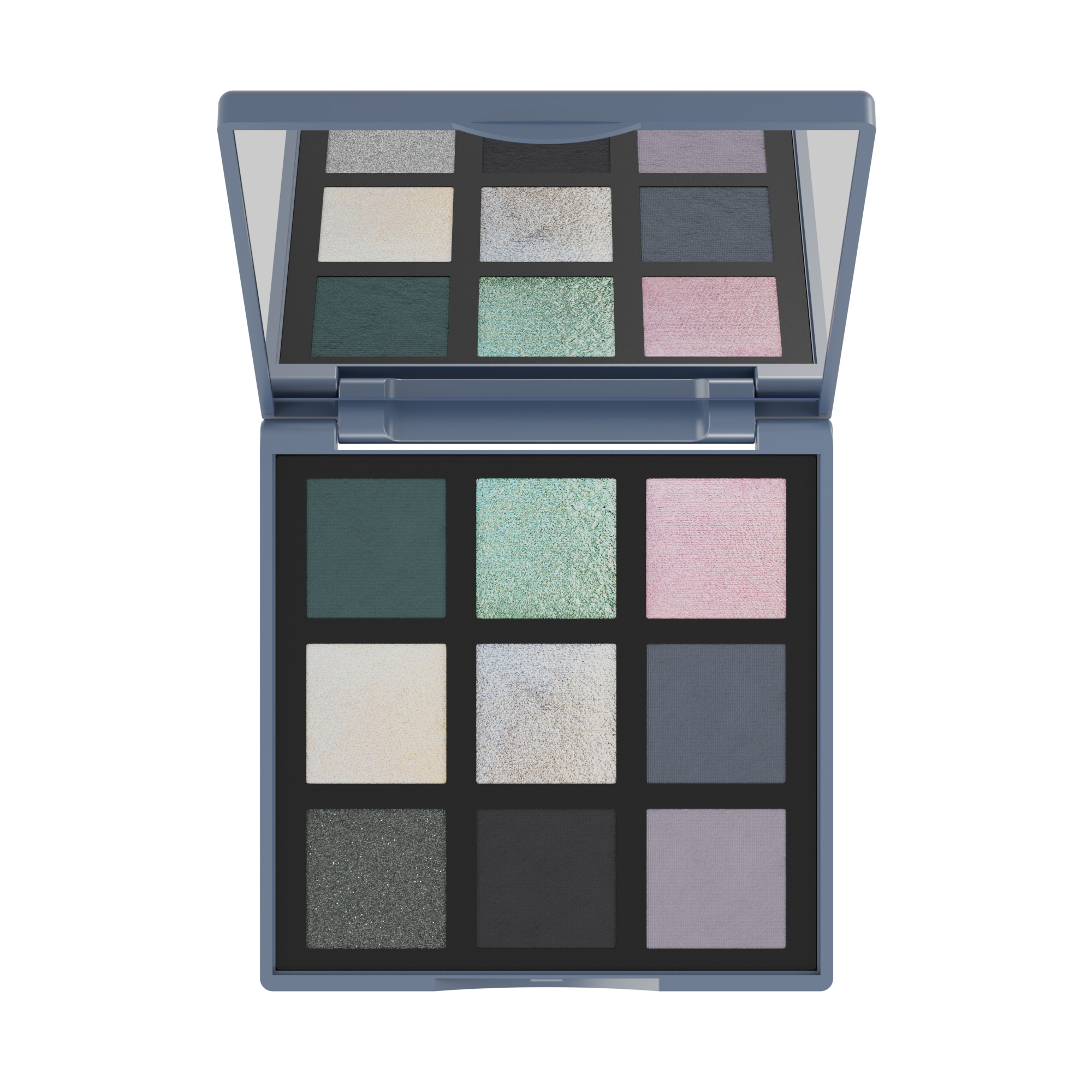 Diego Dalla Palma Beauty – Eyeshadow Palette Nuda Ice 304 8.5g