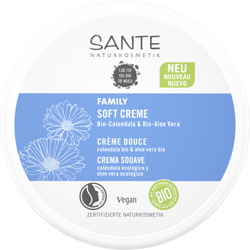 Sante – Fam. Soft Cream 150ml