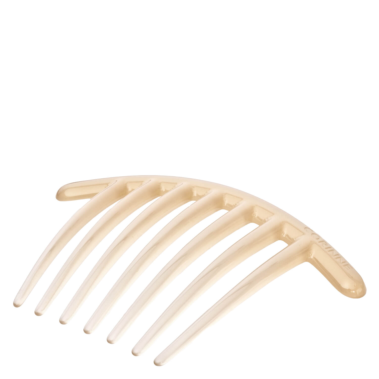 Corinne World – Cam Big Plain Acetat Cream 1x