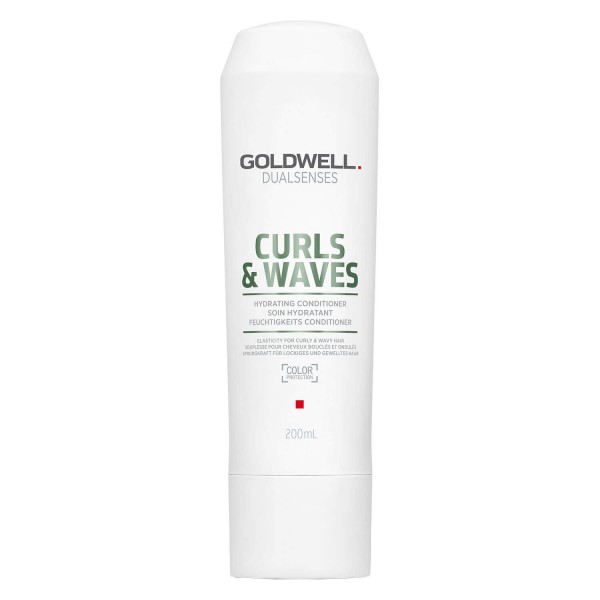 Image of Dualsenses Curls & Waves - Hydrating Conditioner