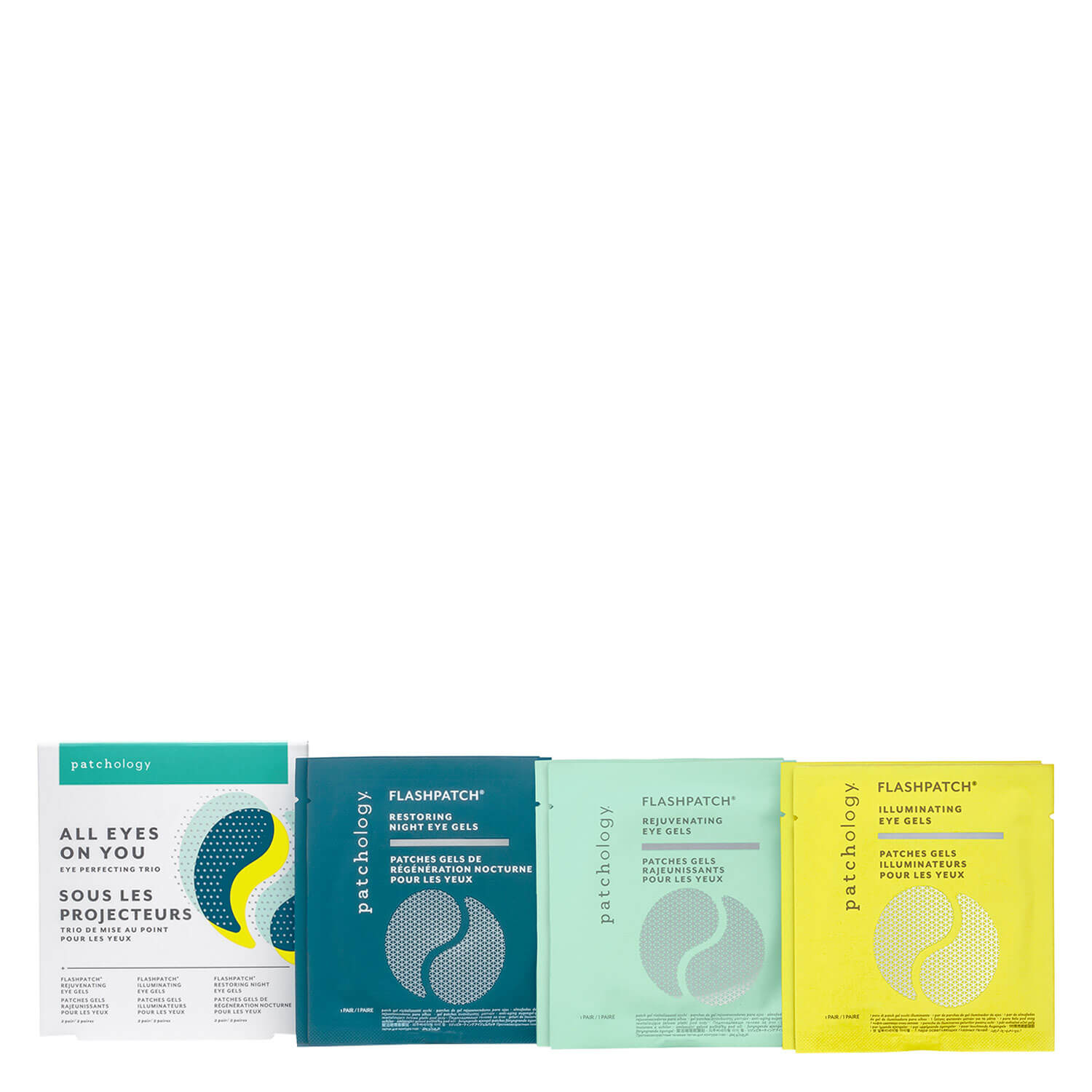 Patchology Kits - All Eyes On You