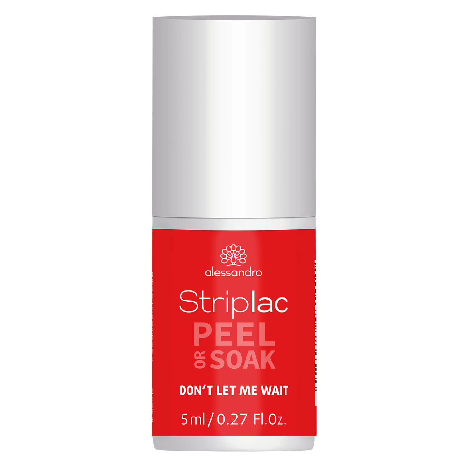 Alessandro Striplac Peel Or Soak - 642 Don't Let Me Wait 5ml
