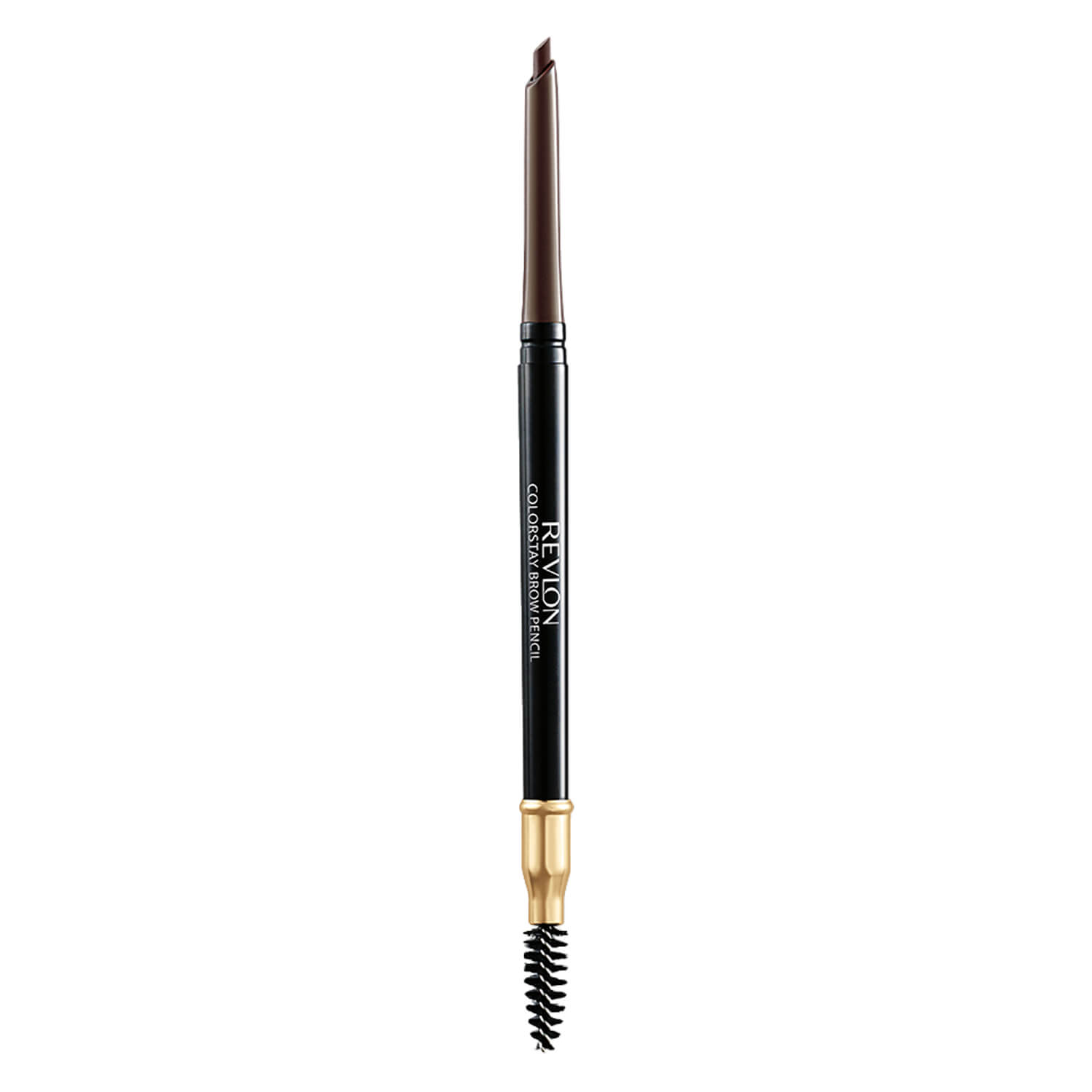 Revlon Cosmetics Colorstay Brow Pencil Dark Brown 0.35g