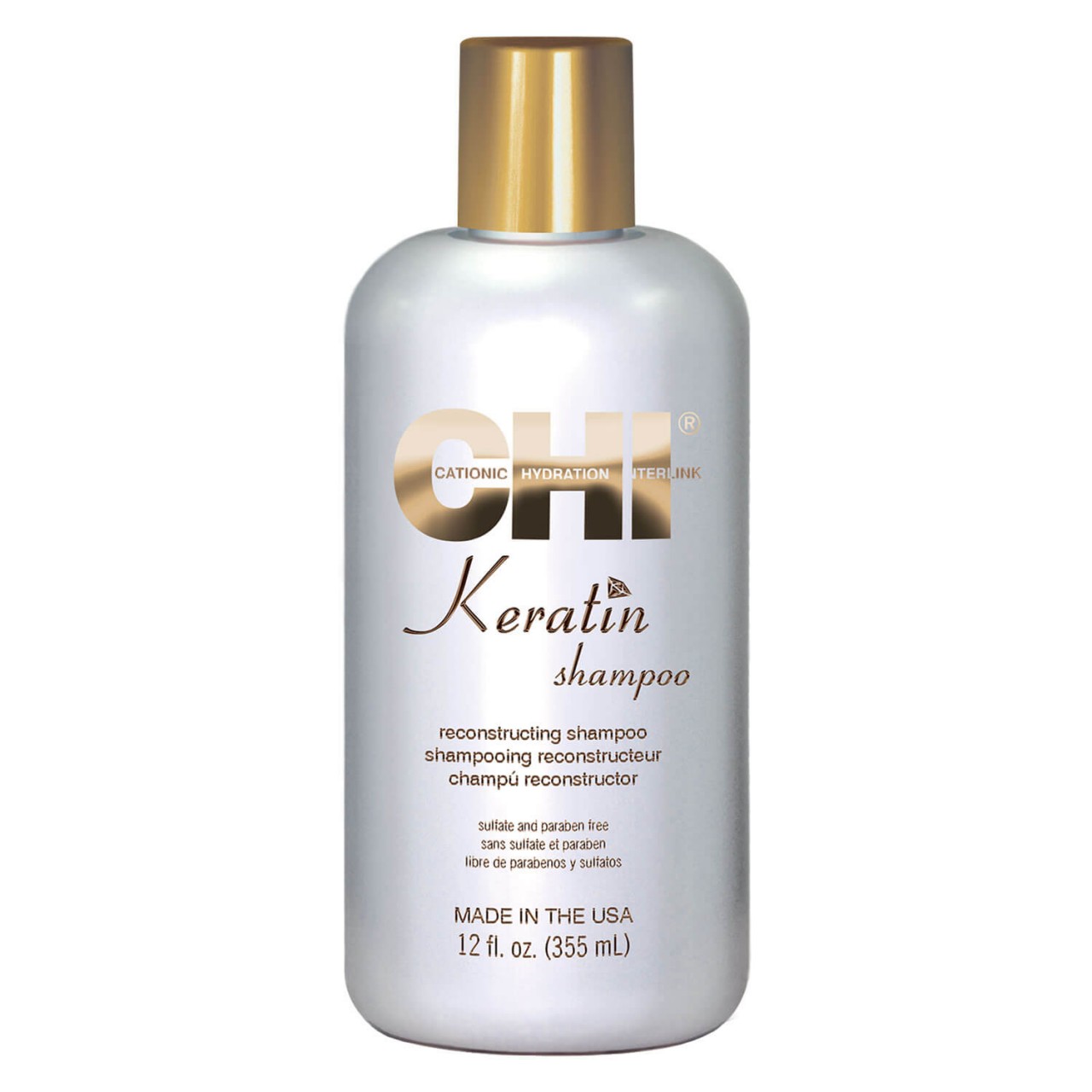 CHI Keratin - Keratin Shampoo