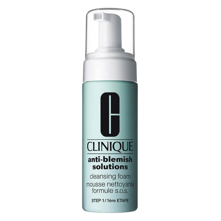 Clinique Anti-Blemish Solutions – Cleansing Foam 125ml