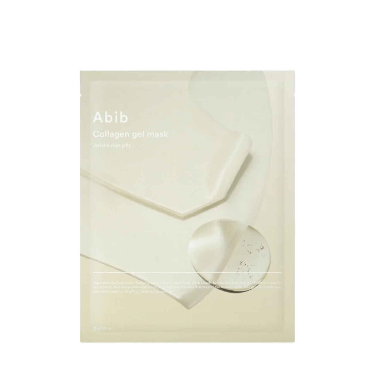 Abib - Collagen Gel Mask Jericho Rose Jelly