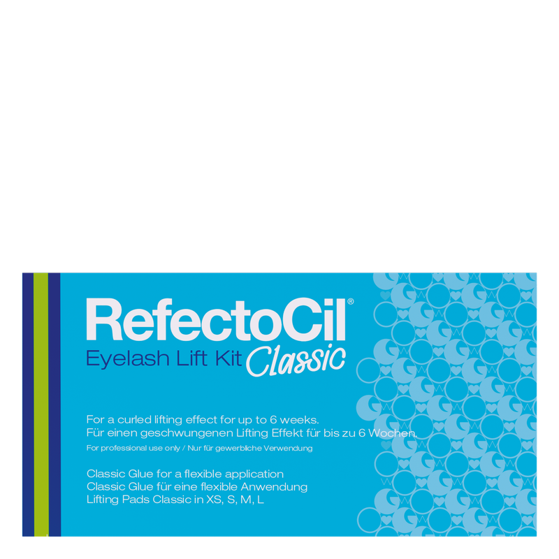 Refectocil – Eyelash Lift Kit Classic 1x
