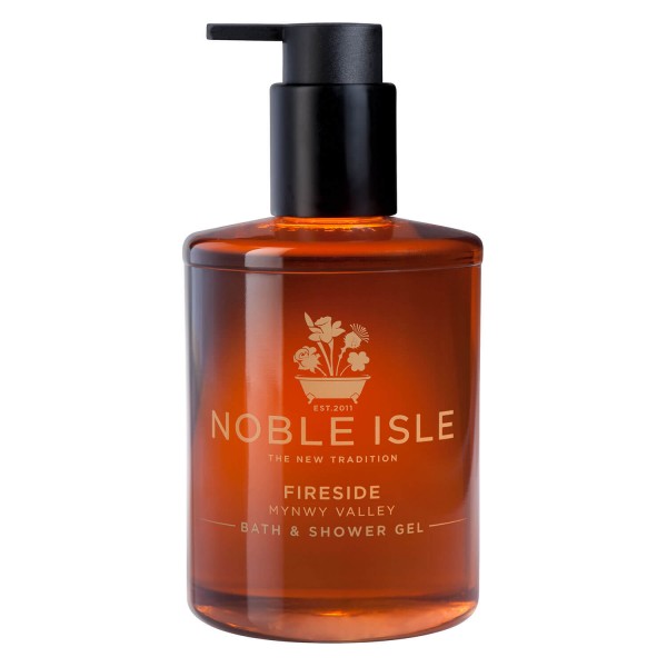 Image of Noble Isle - Fireside Bath & Shower Gel