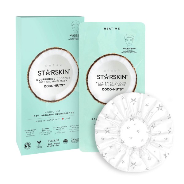 Image of STARSKIN - Coco-Nuts Hot Nourishing Oil Hair Mask