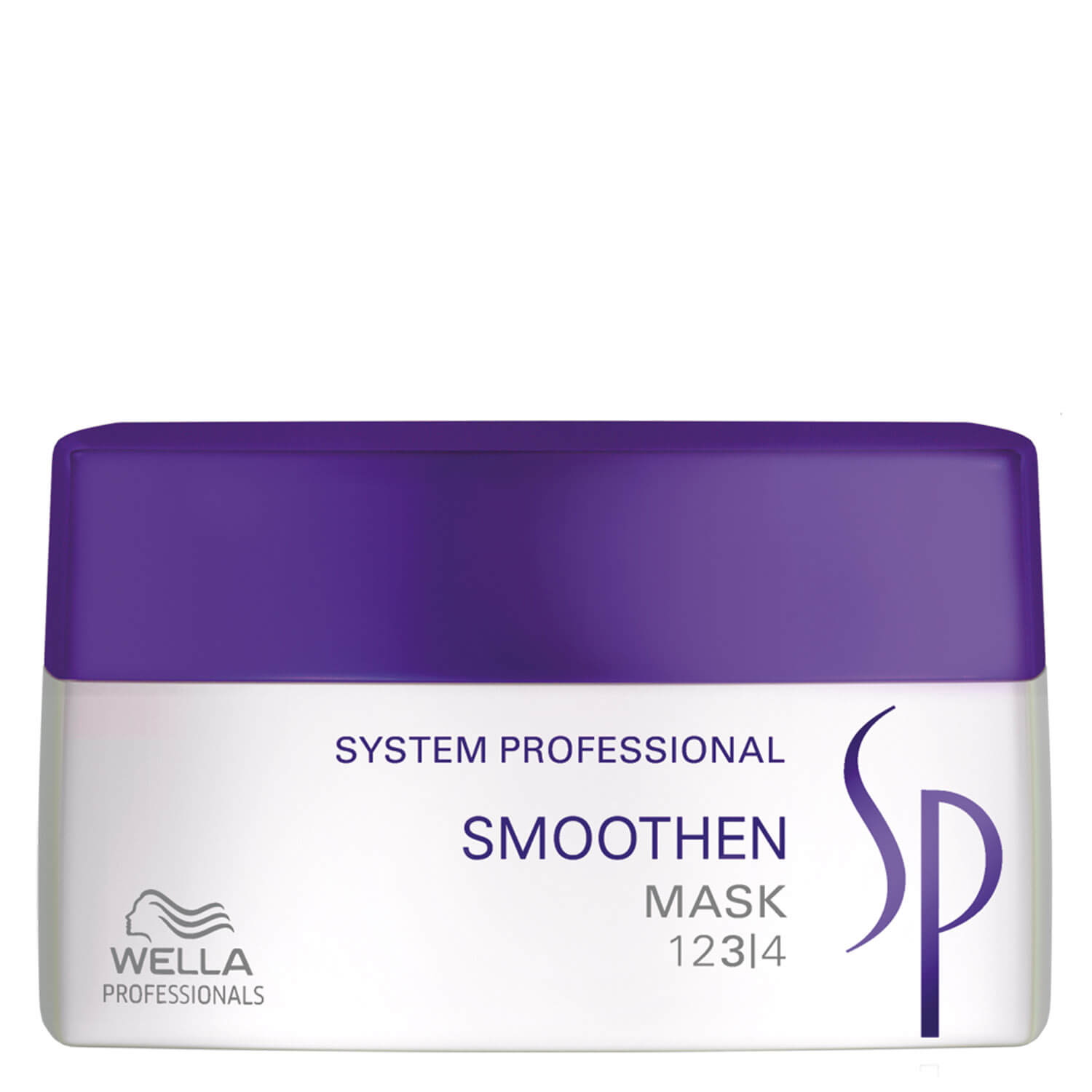 Wella Sp Smoothen - Maske 400ml