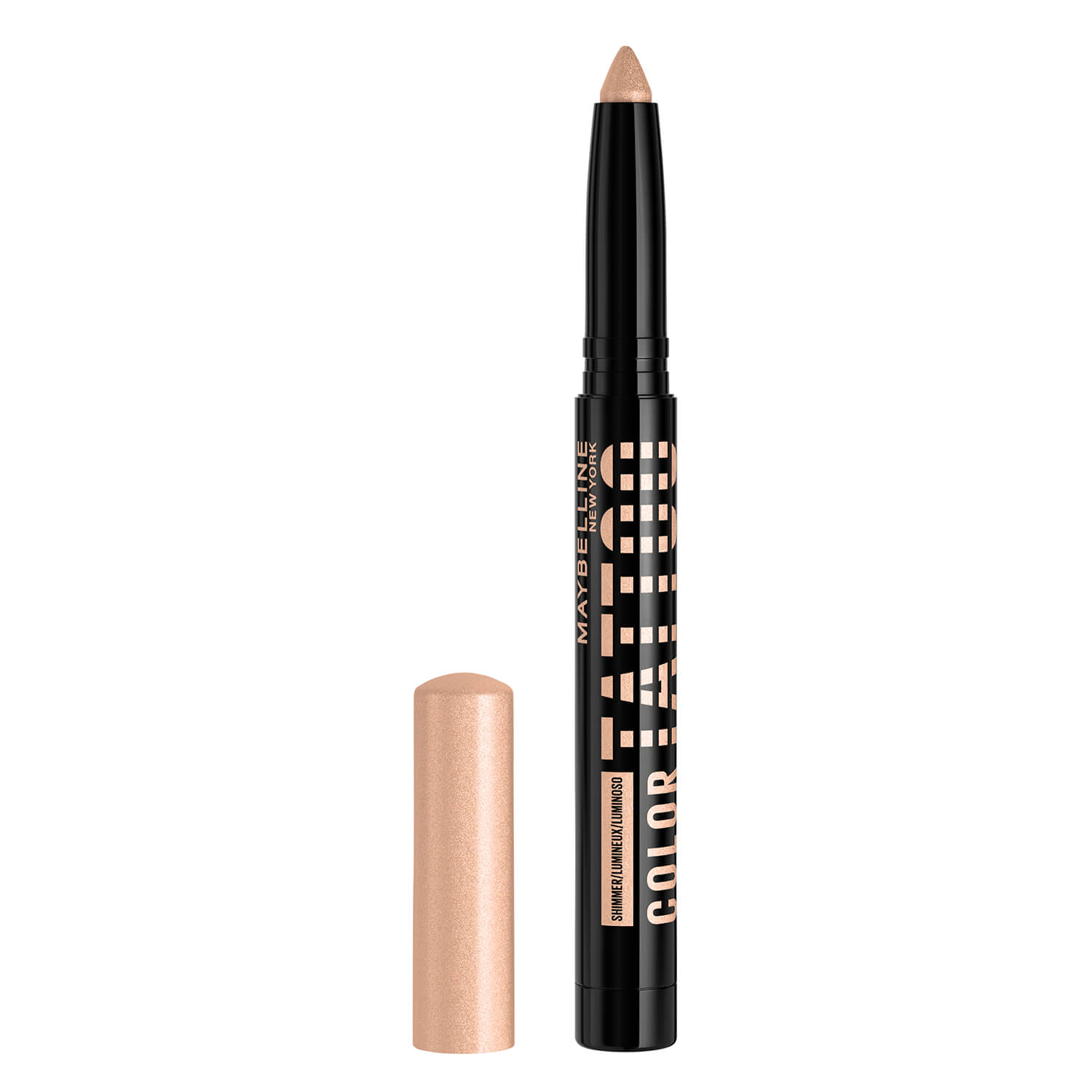 Maybelline New York Maybelline Ny Eyes - Color Tattoo 24h Eye Stix I Am Courageous