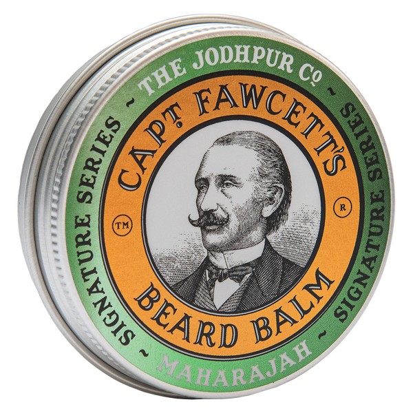 Image of Capt. Fawcett Care - Maharajah Beard Balm