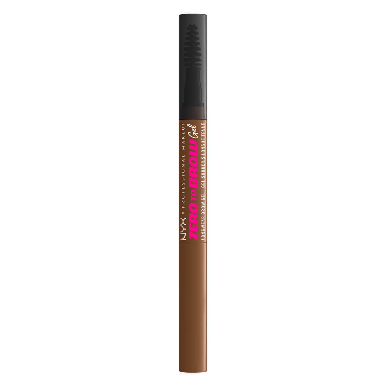 NYX Brows - Zero To Brow Gel 03 Taupe