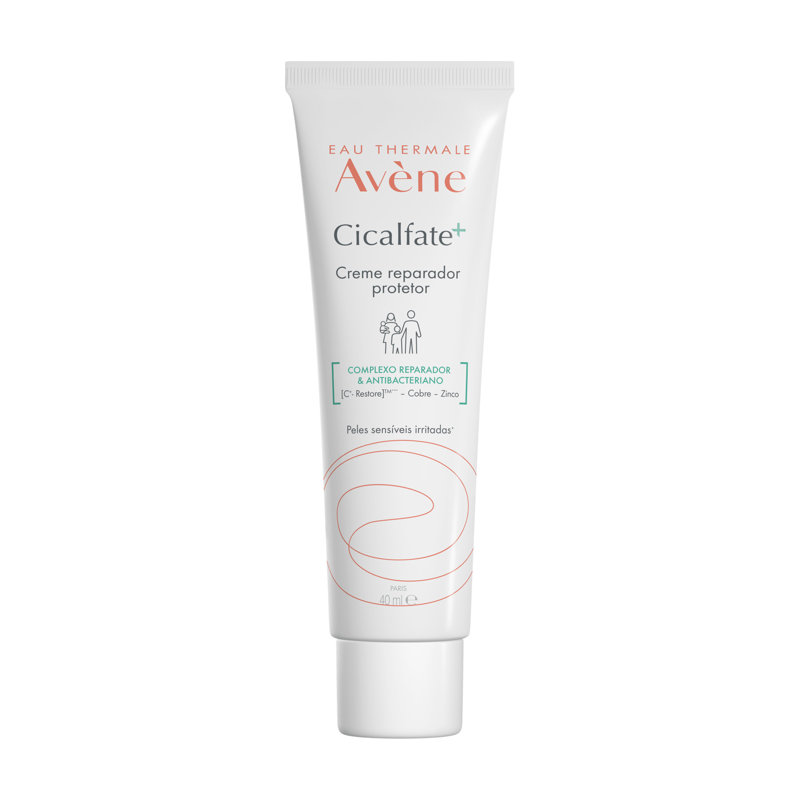 Eau Thermale Avène Cicalfate+ – Akutpflege-Creme 40ml
