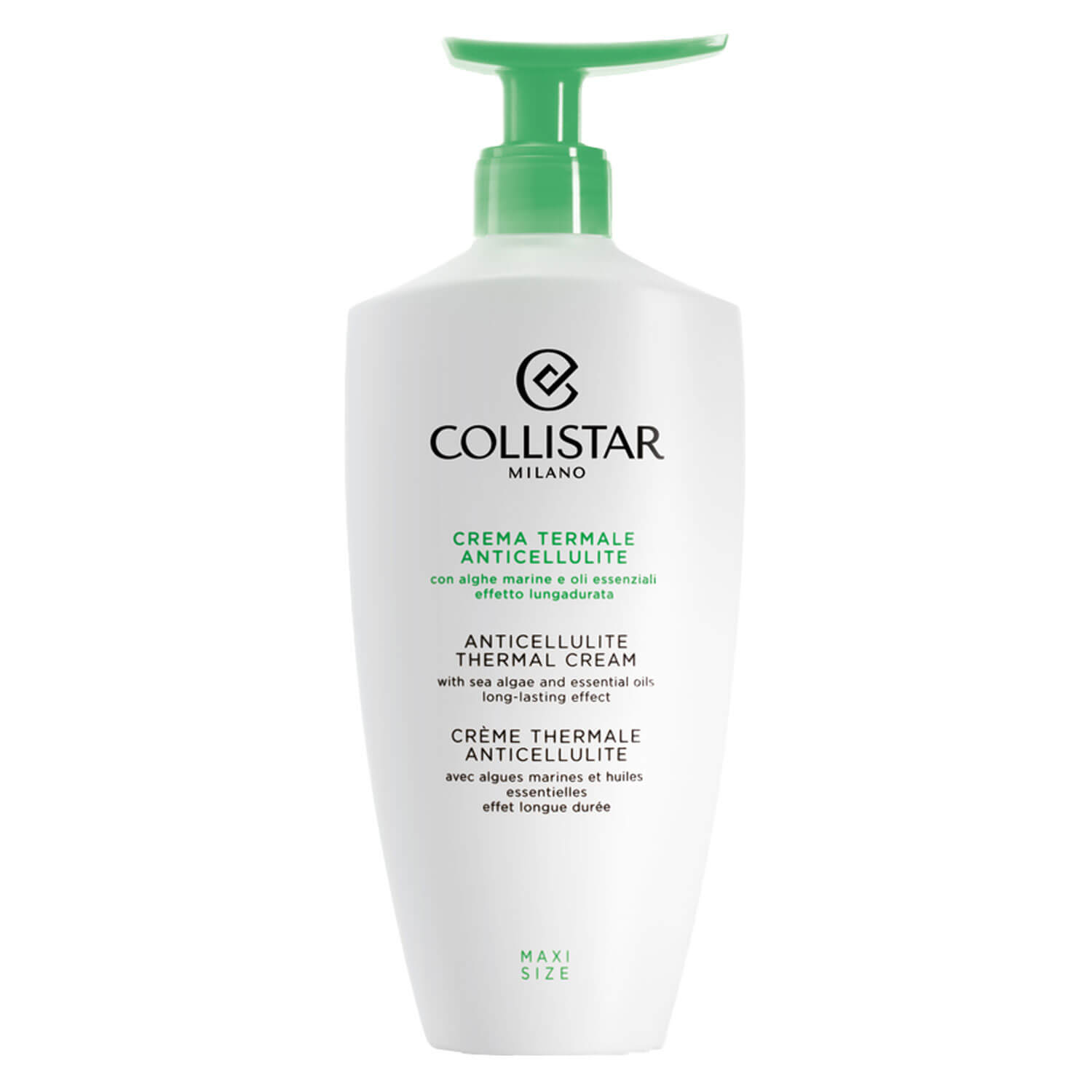 Collistar Cs Body - Anticellulite Thermal Cream 400ml
