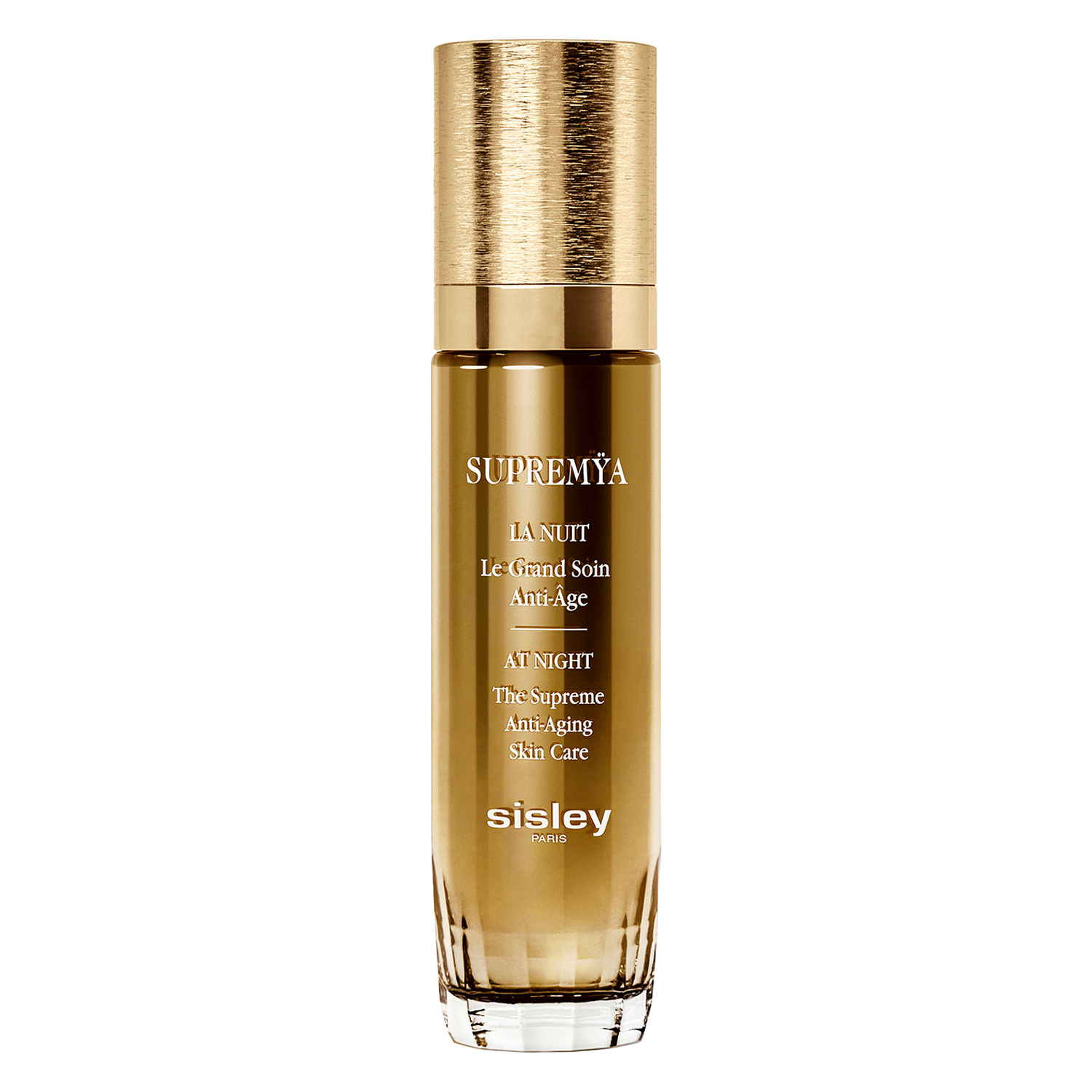 Sisley Supremÿa – La Nuit Le Grand Soin Anti-Âge 50ml