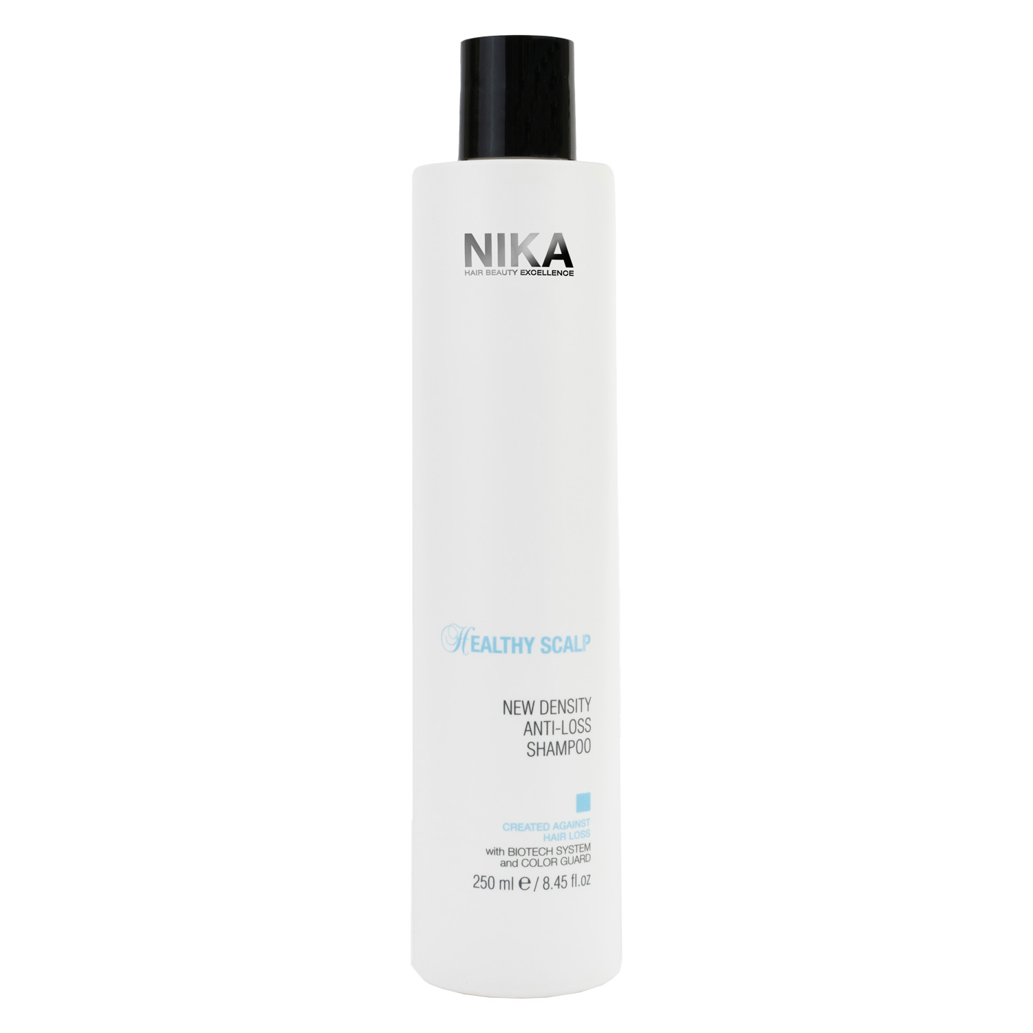 Nika Healthy Scalp - New Density Anti Loss Shampoo 250ml