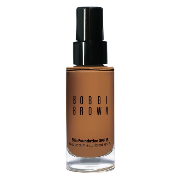 Image of BB Foundation - Skin Foundation SPF15 Warm Almond 6.5