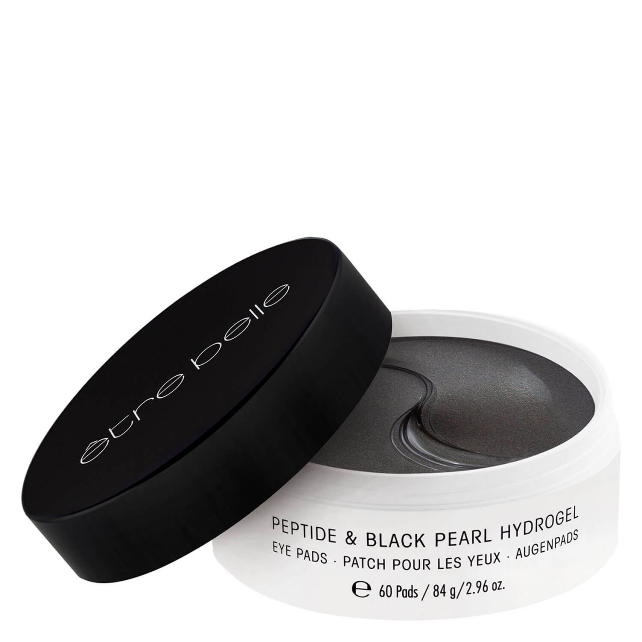 être belle - Hyaluronic Peptide & Black Pearl Hydrogel