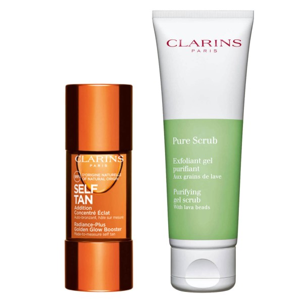 Image of Clarins Specials - Time To Glow Face