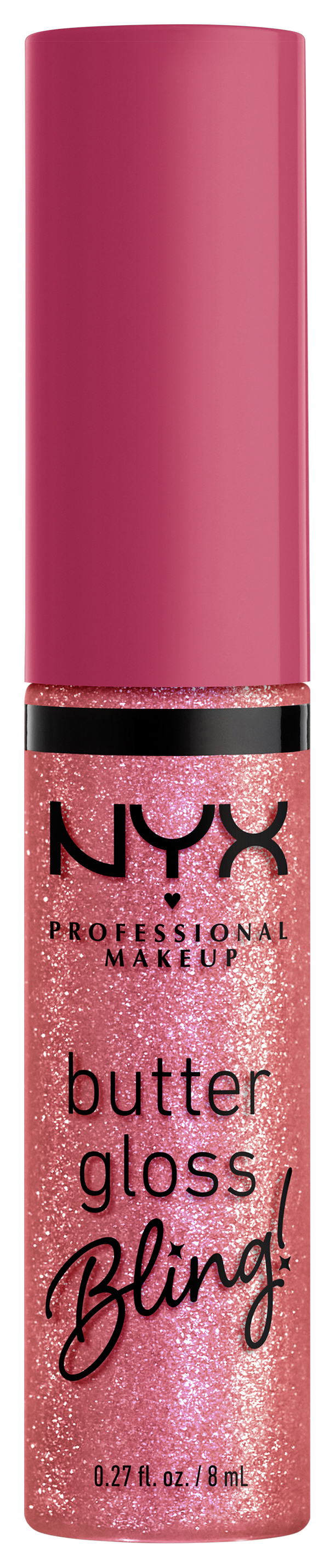 Nyx Professional Makeup Butter Gloss – Bling 05 She Got Money 8ml