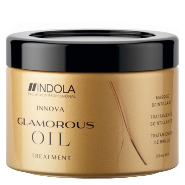 Image of INNOVA Wash & Care - Glamorous Oil Treatment