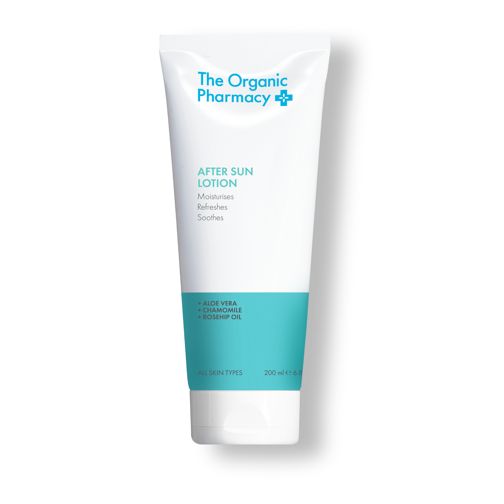 The Organic Pharmacy Sun - After Sun Lotion 200ml