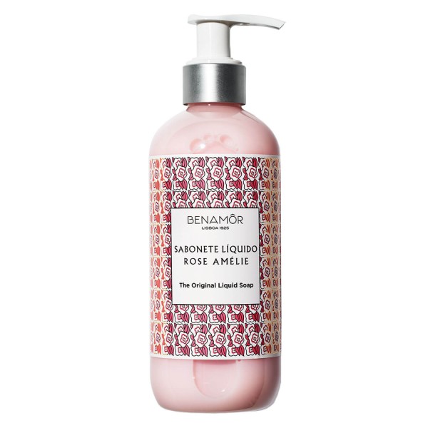 Image of Rose Amélie - The Original Liquid Soap