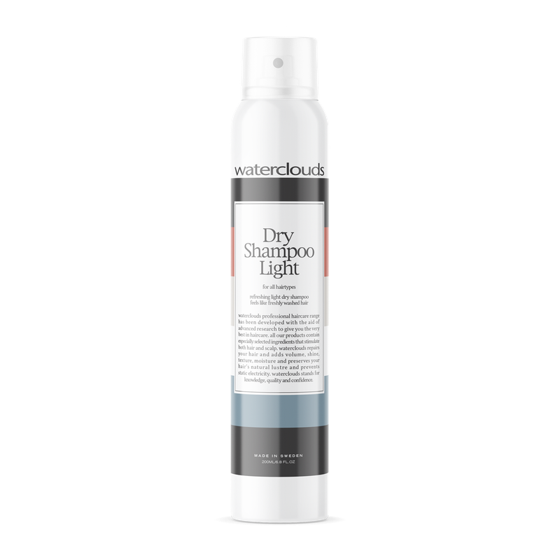 Waterclouds Styling - Dry Shampoo Light 200ml