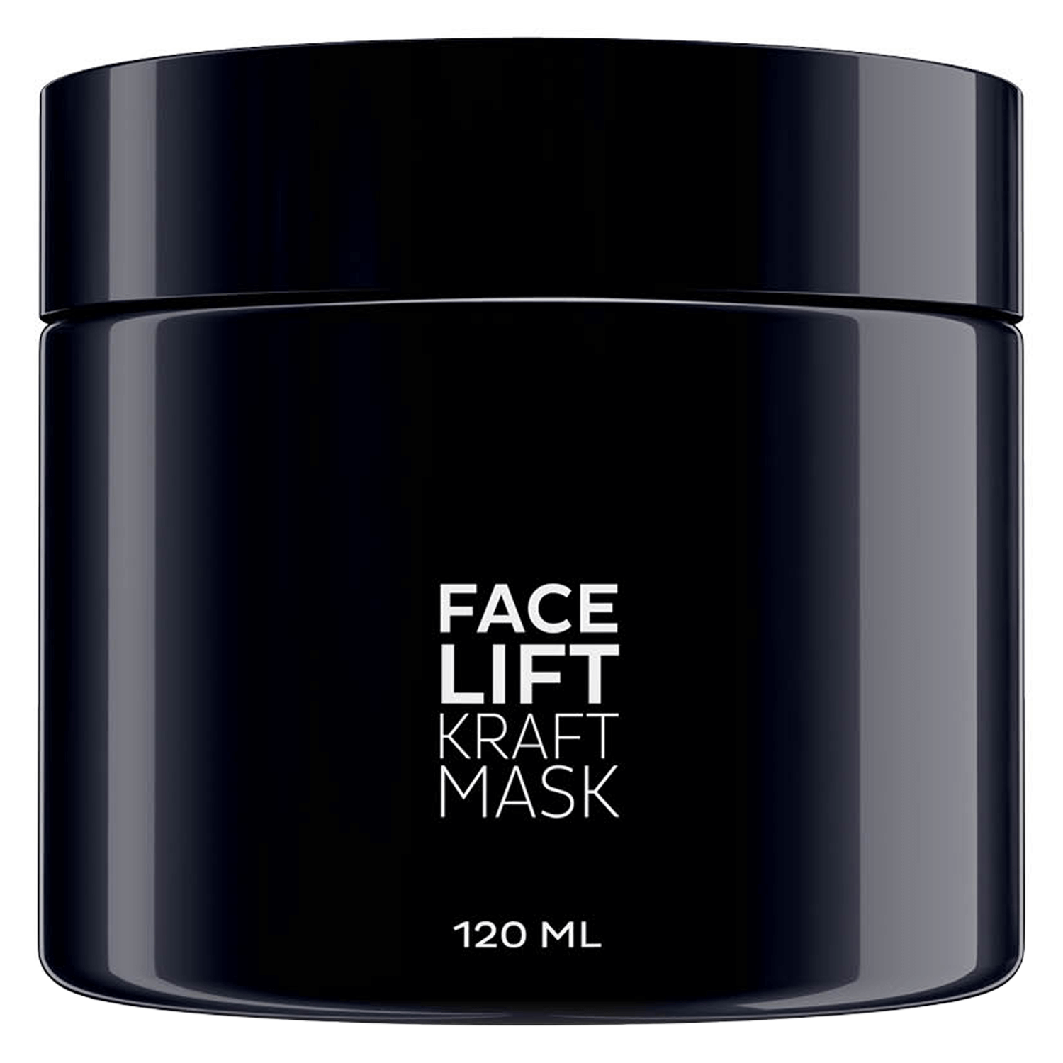 Ebenholz Skincare Ebenholz - Face Lift Kraft Mask Rundum Regenaration 120ml