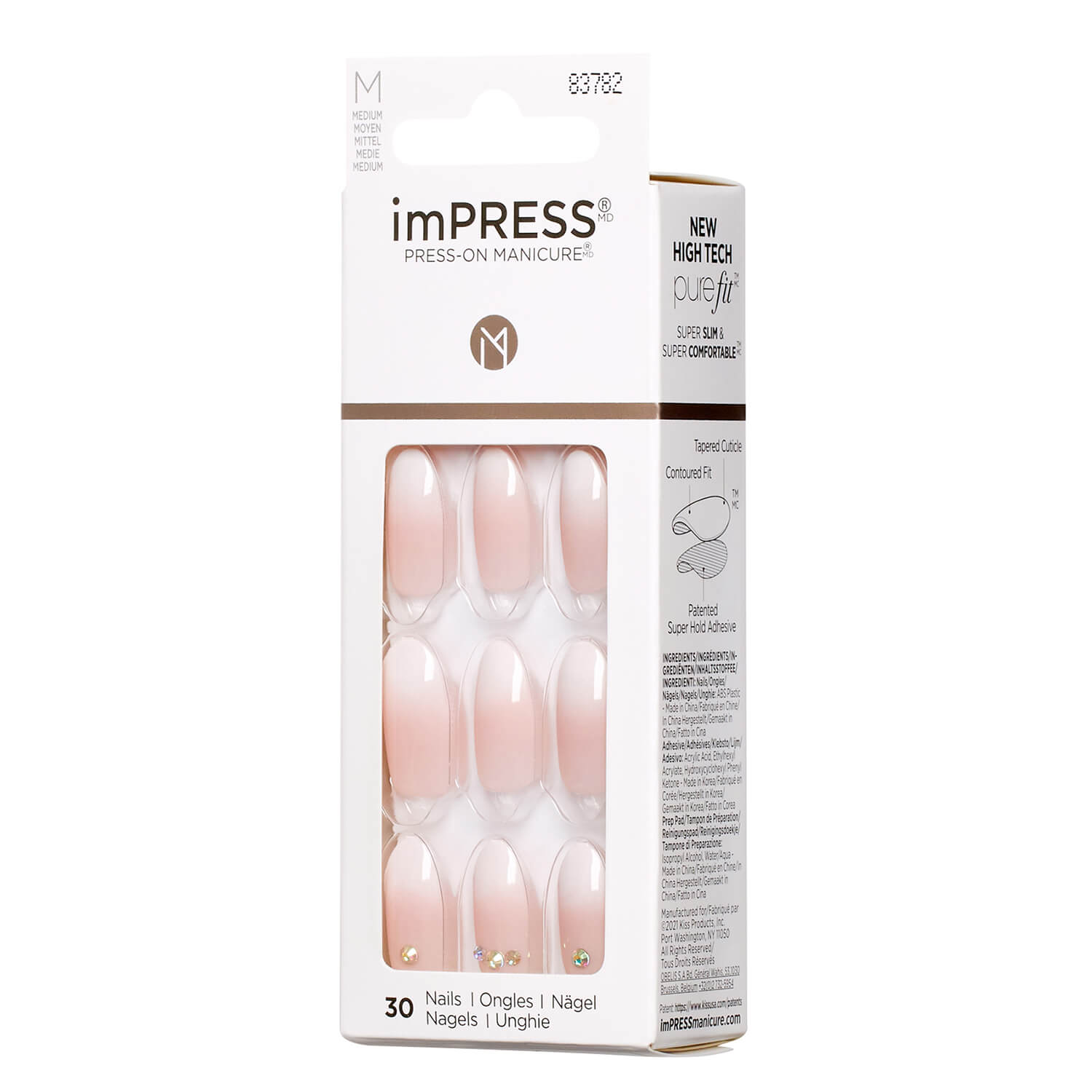 KISS KISS Nails imPress Awestruck PerfectHair.ch