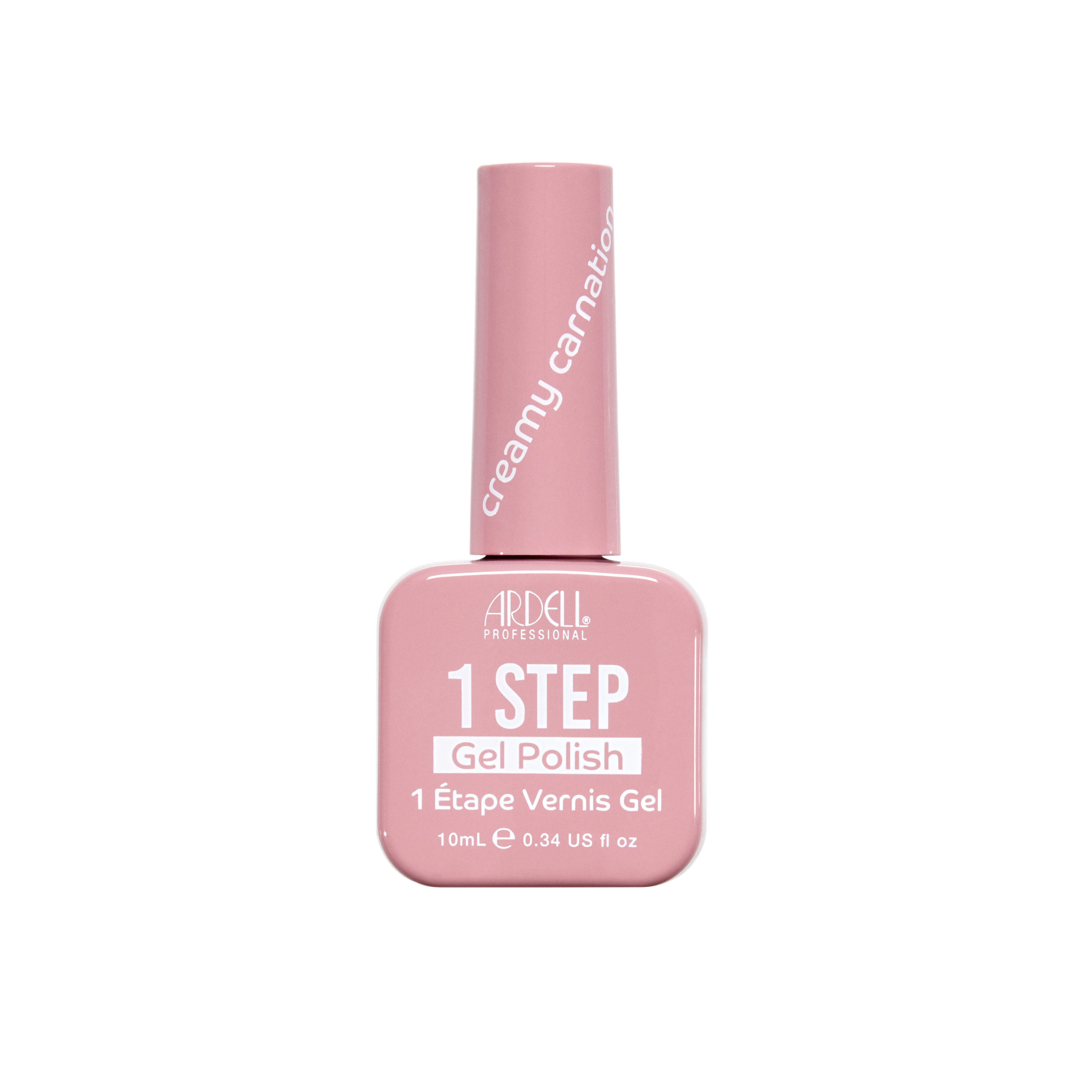 Ardell 1 Step Gel – Polish Creamy Carnation 10ml