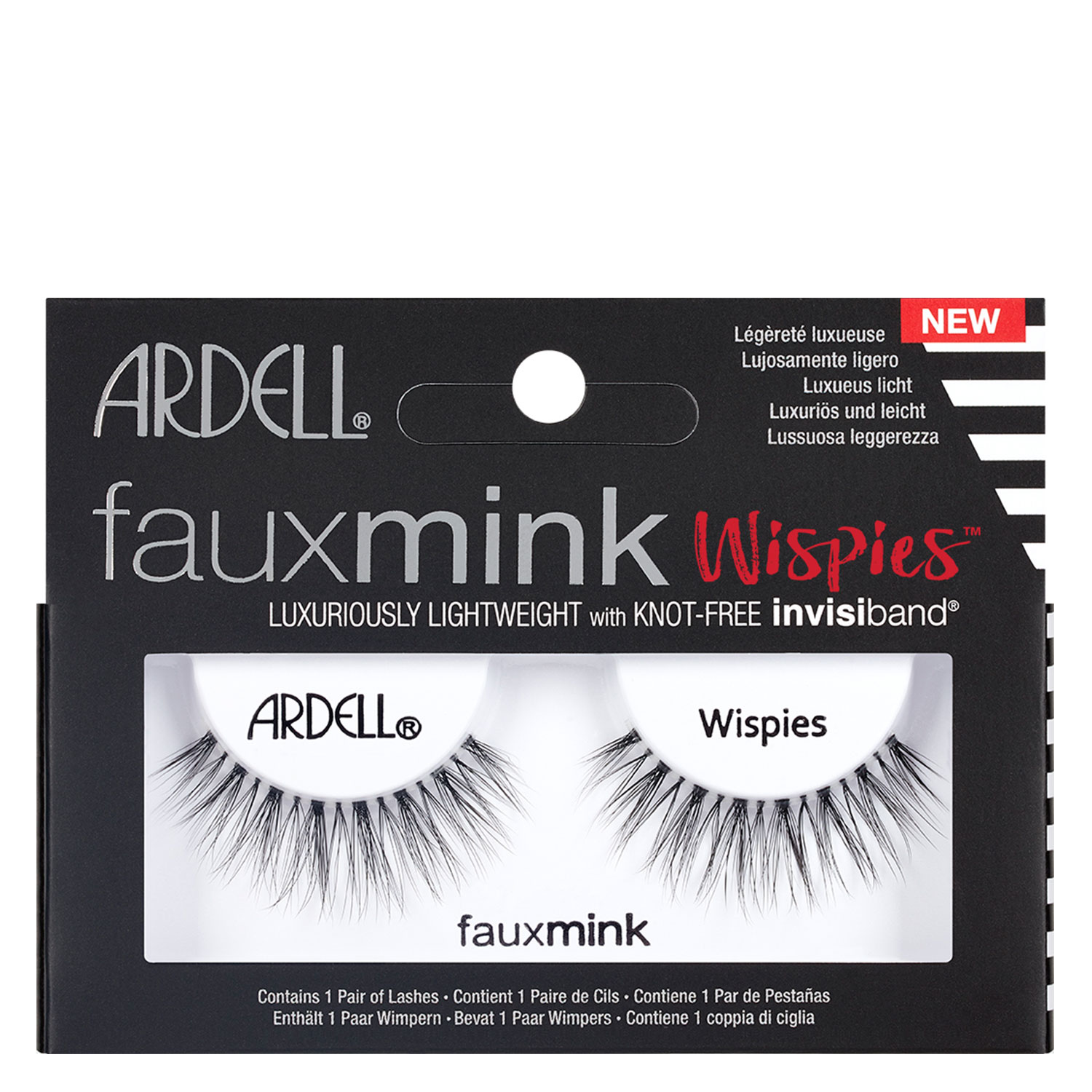 Ardell Faux Mink - Wispies 1x