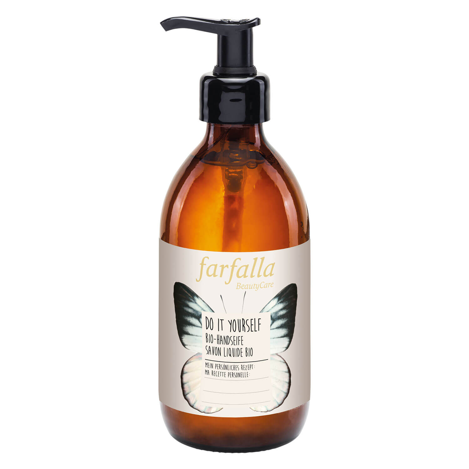 Farfalla Do It Yourself - Bio-Handseife 300ml