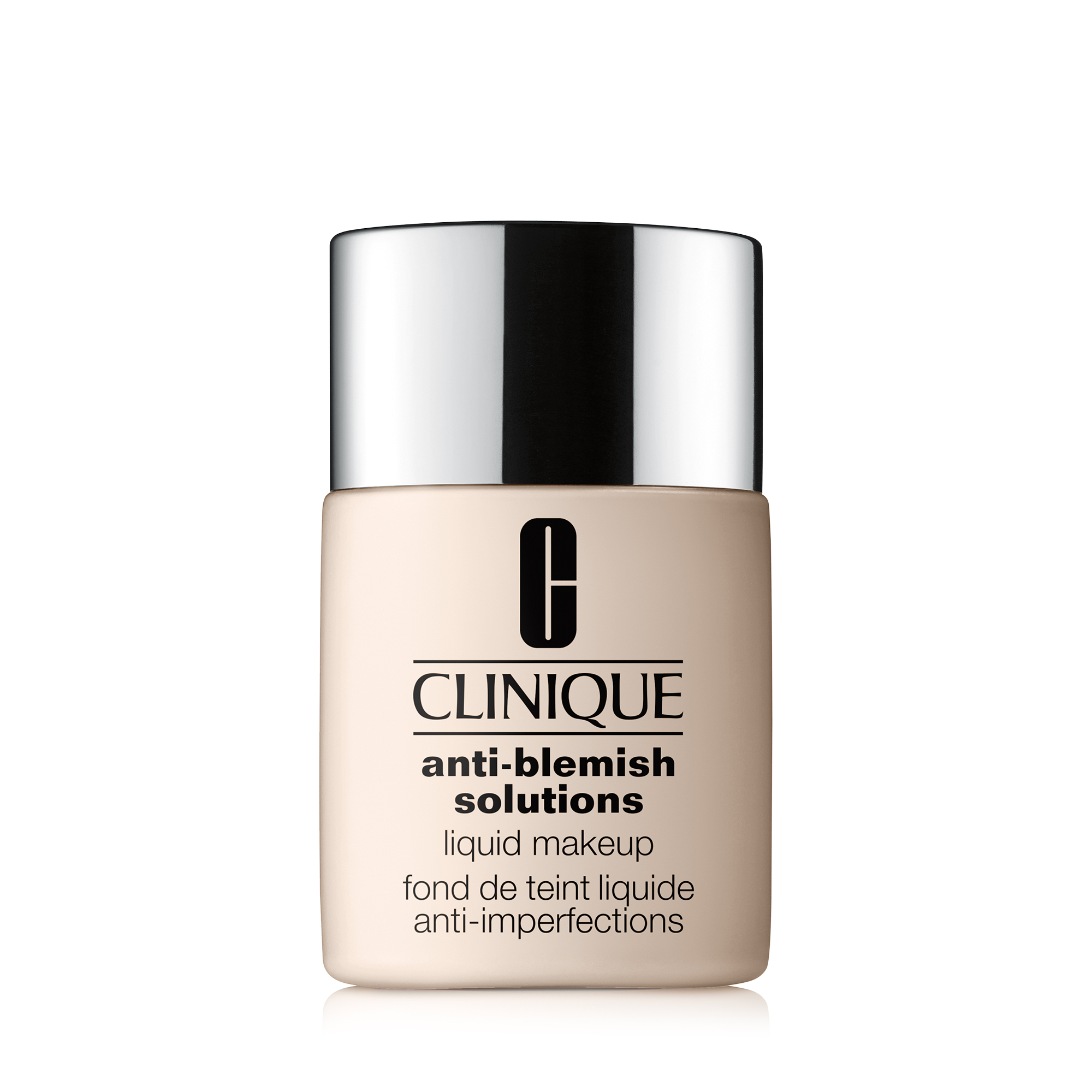 Clinique Anti-Blemish Liquid Makeup - Anti-Blemish Solutions Liquid Makeup Wn 01 Flax 30ml