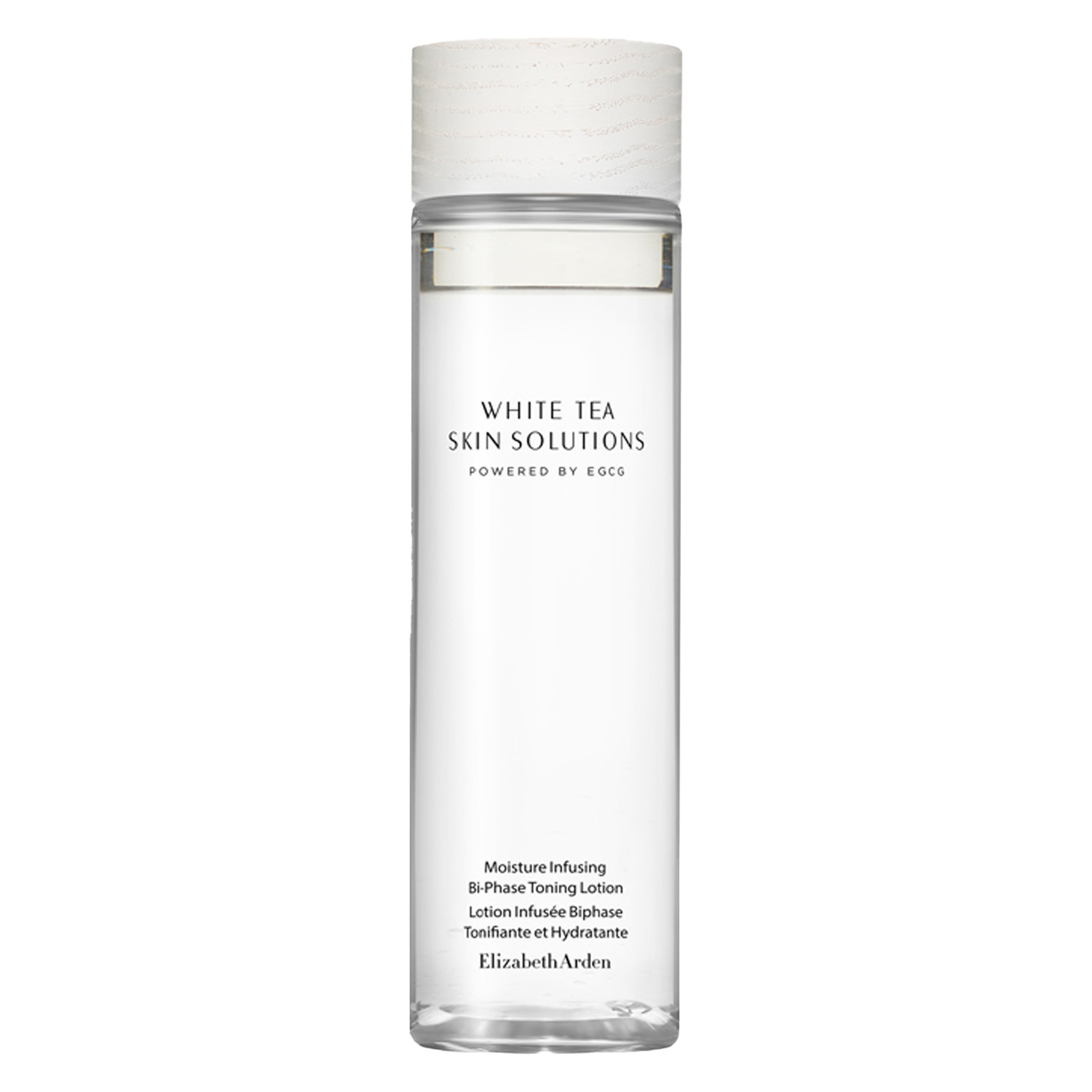 Elizabeth Arden – White Tea Skin Solutions Moisture Infusing Bi-Pase Toning Lotion 200ml