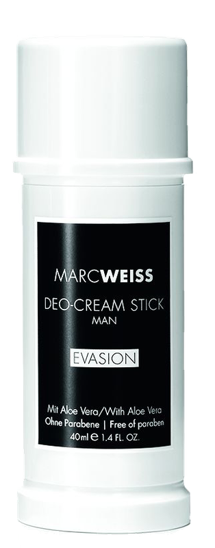 Marc Weiss Paris Marc Weiss - Evasion Cream Deo Stick Man 40ml