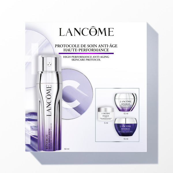 Lancôme Special – Génifique Ultimate 50ml + Génifique New Eye Cream 5ml + Hpn 15ml + Rénergie Ml Nig 1x