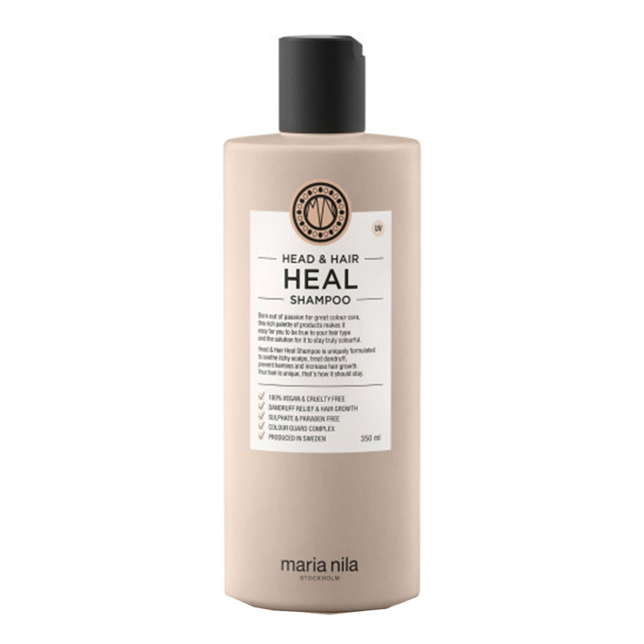 Care & Style - Head & Hair Heal Shampoo