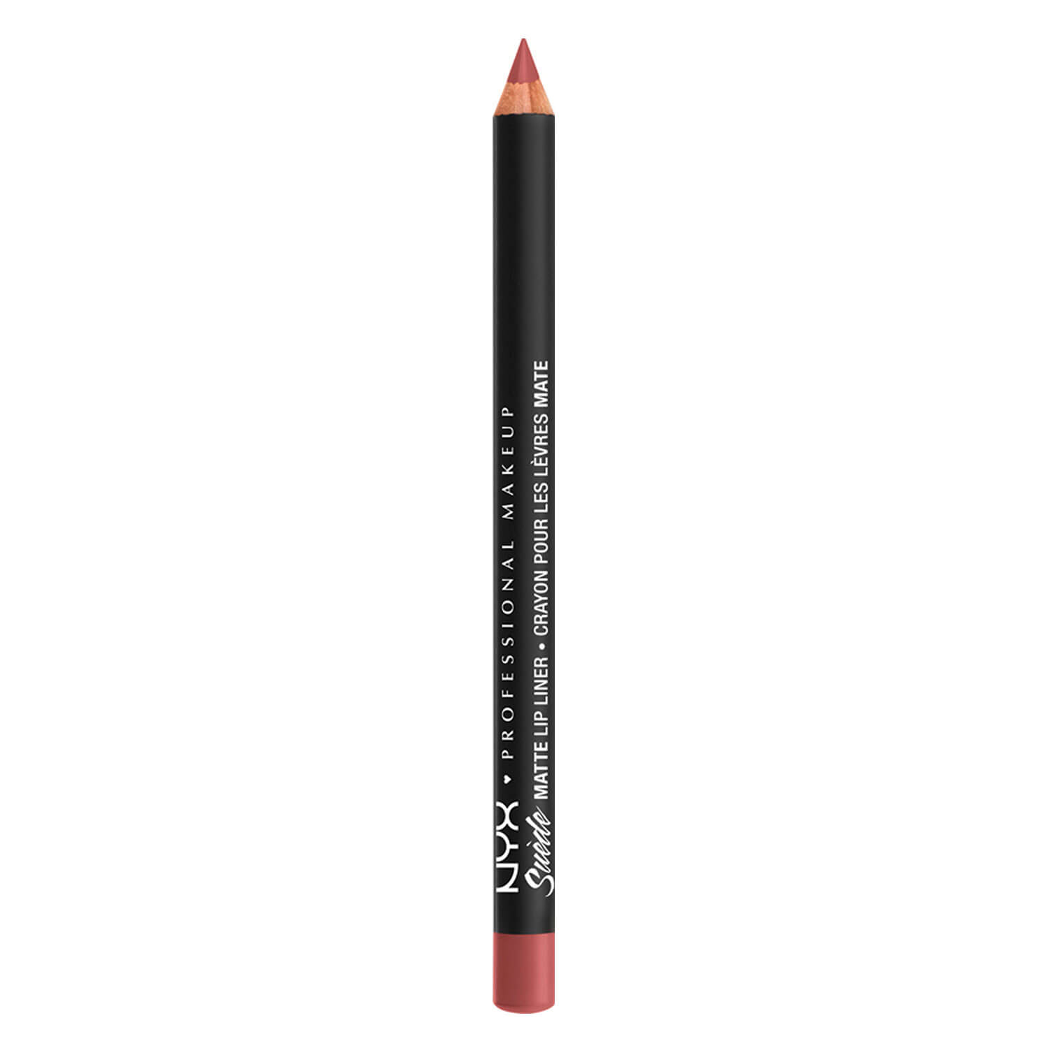Nyx Professional Makeup Suede Matte - Lip Liner Brunch Me 1g