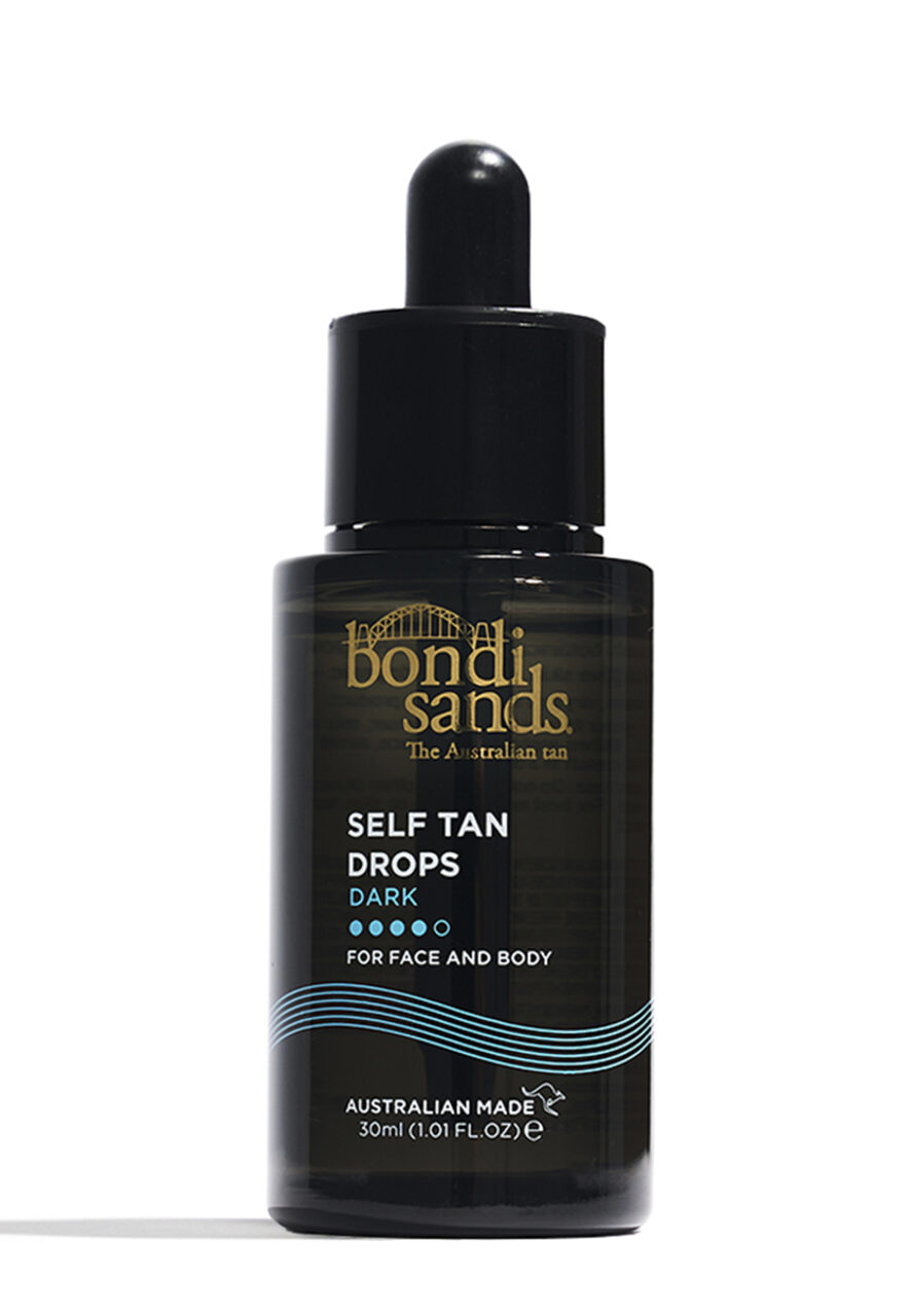 Face Drops - Bondi Sands Face Drops Dark 30ml