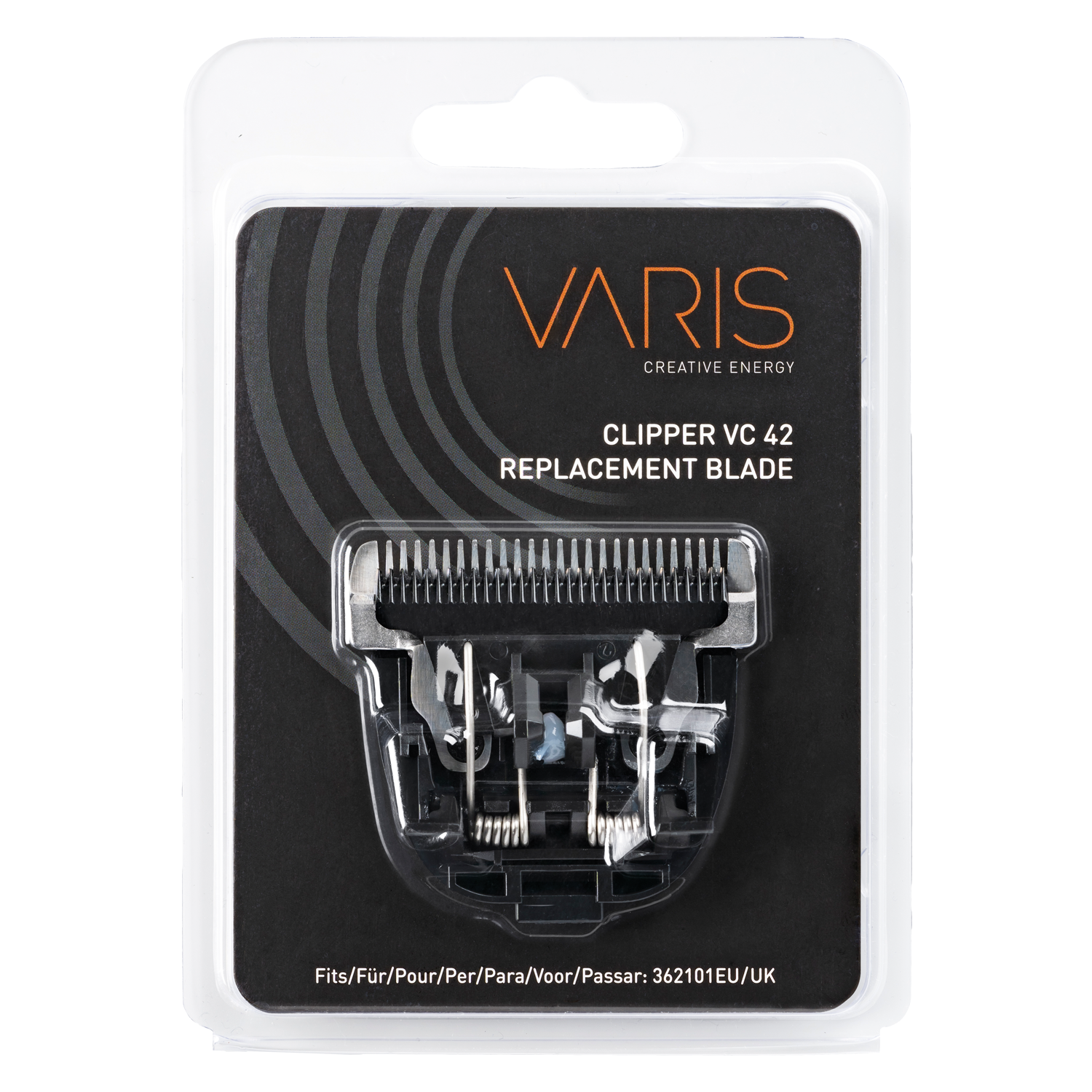 Varis – Ersatzklinge Clipper