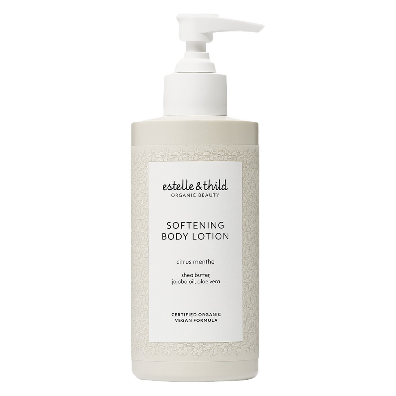 Estelle&Thild Care - Softening Body Lotion Citrus Menthe