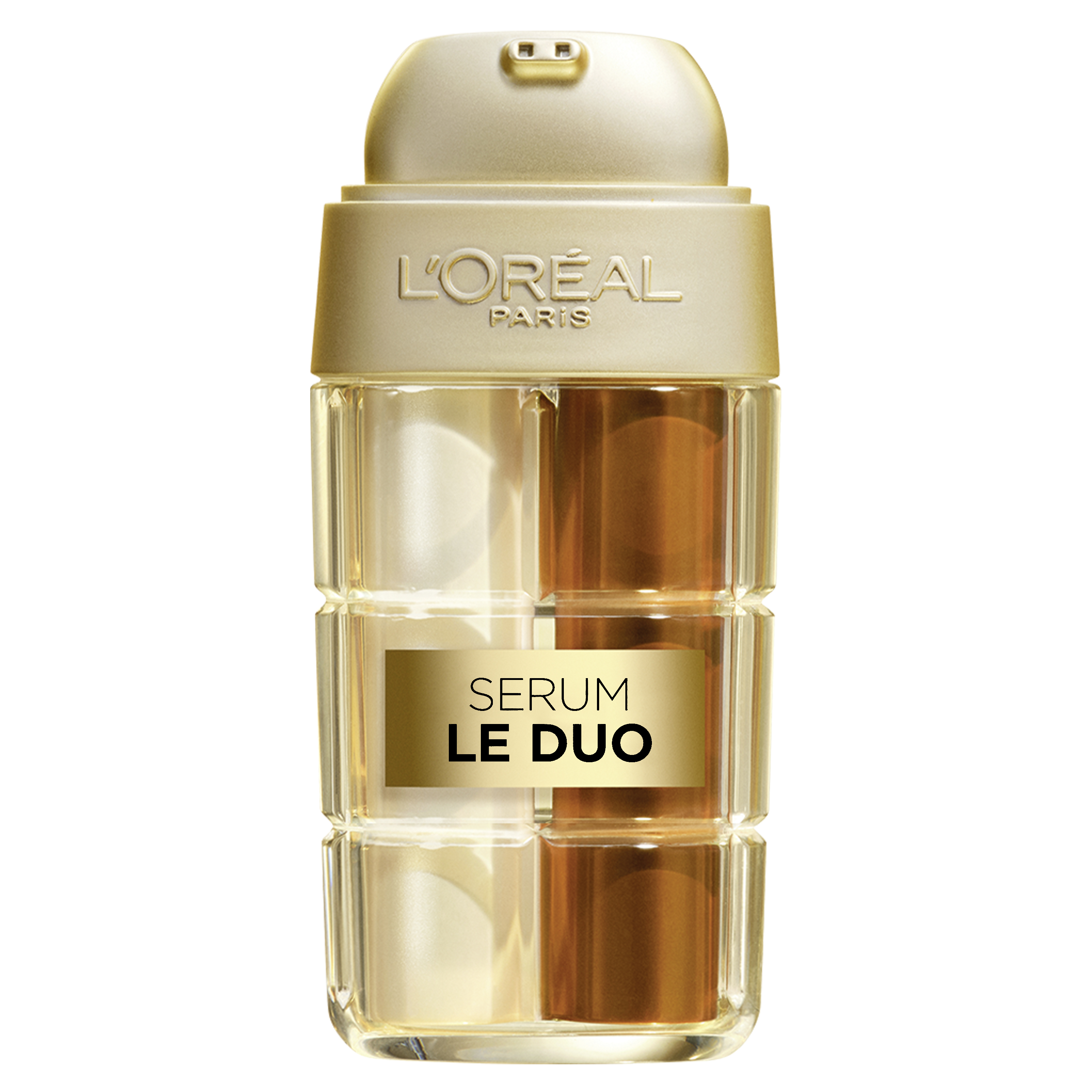 L'oréal Paris L'oreal Skincare - Age Perfect Serum Le Duo Anti-Aging Gesichtsserum Mini-Format 15ml