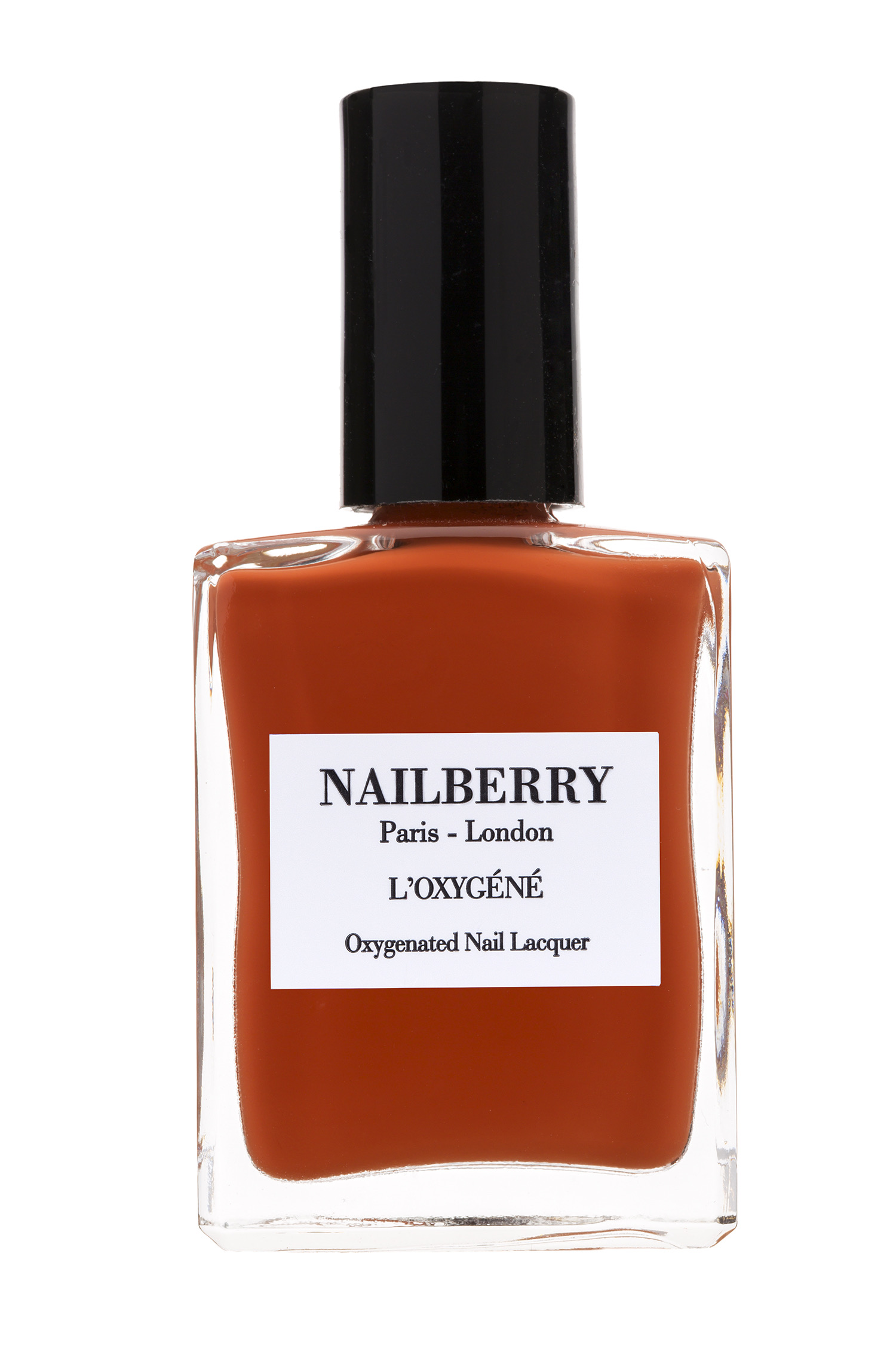 Nailberry L’oxygéné – Pumpkin Pie 15ml
